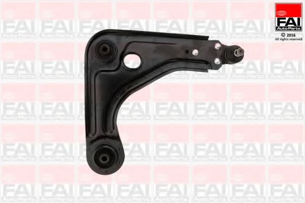 FAI AutoParts SS514 Рычаг независимой подвески колеса, подвеска колеса для FORD FIESTA (Форд Фиэста) FAI AutoParts SS514 Рычаг независимой подвески колеса, подвеска колеса для FORD FIESTA (Форд Фиэста)