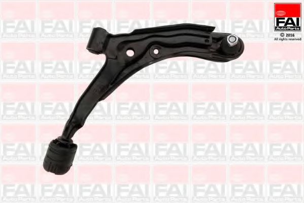 FAI AutoParts SS581 Рычаг независимой подвески колеса, подвеска колеса для NISSAN NX/NXR (Ниссан Нx/нxр) FAI AutoParts SS581 Рычаг независимой подвески колеса, подвеска колеса для NISSAN NX/NXR (Ниссан Нx/нxр)
