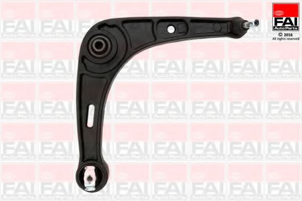 FAI AutoParts SS592 Рычаг независимой подвески колеса, подвеска колеса для RENAULT (Рено) FAI AutoParts SS592 Рычаг независимой подвески колеса, подвеска колеса для RENAULT (Рено)