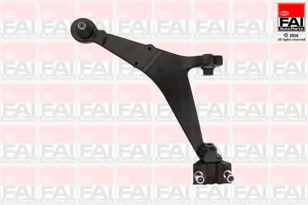 FAI AutoParts SS636 Рычаг независимой подвески колеса, подвеска колеса для CITROËN SAXO (CитроËн Саxо) FAI AutoParts SS636 Рычаг независимой подвески колеса, подвеска колеса для CITROËN SAXO (CитроËн Саxо)