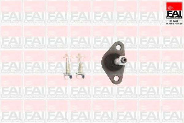 FAI AutoParts SS907 Несущий направляющий шарнир для VOLVO 960 (Вольво 960) FAI AutoParts SS907 Несущий направляющий шарнир для VOLVO 960 (Вольво 960)