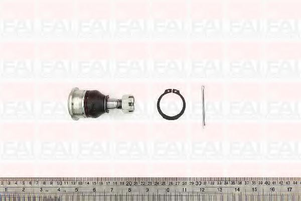 FAI AutoParts SS1163 Несущий направляющий шарнир для NISSAN PRIMERA (Ниссан Примера) FAI AutoParts SS1163 Несущий направляющий шарнир для NISSAN PRIMERA (Ниссан Примера)