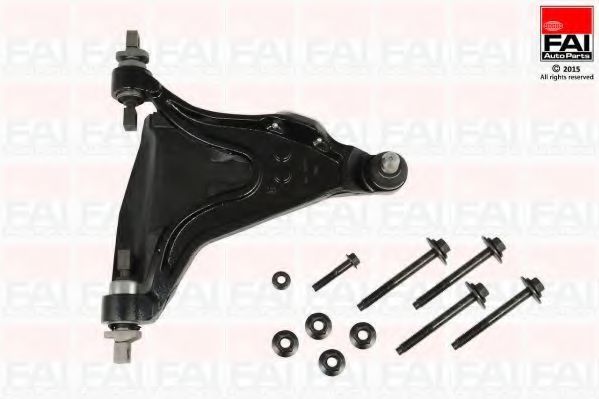 FAI AutoParts SS1229 Рычаг независимой подвески колеса, подвеска колеса для VOLVO 850 (Вольво 850) FAI AutoParts SS1229 Рычаг независимой подвески колеса, подвеска колеса для VOLVO 850 (Вольво 850)