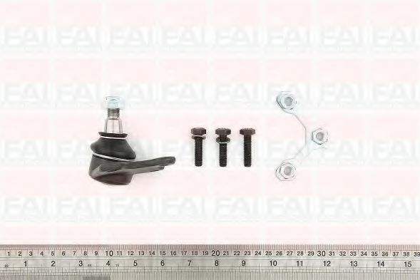 FAI AutoParts SS1279 Несущий направляющий шарнир для SKODA RAPID SPACEBACK (Шкода Рапид спэйсбэк) FAI AutoParts SS1279 Несущий направляющий шарнир для SKODA RAPID SPACEBACK (Шкода Рапид спэйсбэк)