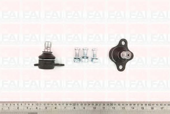 FAI AutoParts SS2082 Несущий направляющий шарнир для PEUGEOT 207 (Пежо 207) FAI AutoParts SS2082 Несущий направляющий шарнир для PEUGEOT 207 (Пежо 207)