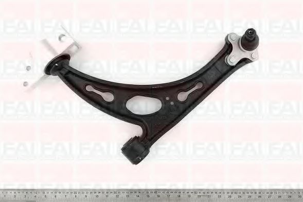 FAI AutoParts SS2440 Рычаг независимой подвески колеса, подвеска колеса для VOLKSWAGEN BORA / JETTA V (1K5), GOLF V Variant (1K5), JETTA V (1K5), VENTO V (1K5) 1.4 TSI FAI AutoParts SS2440 Рычаг независимой подвески колеса, подвеска колеса для VOLKSWAGEN BORA / JETTA V (1K5), GOLF V Variant (1K5), JETTA V (1K5), VENTO V (1K5) 1.4 TSI