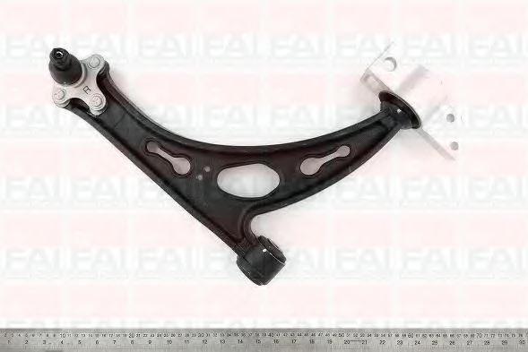 FAI AutoParts SS2441 Рычаг независимой подвески колеса, подвеска колеса для VOLKSWAGEN BORA / JETTA V (1K5), GOLF V Variant (1K5), JETTA V (1K5), VENTO V (1K5) 1.4 TSI FAI AutoParts SS2441 Рычаг независимой подвески колеса, подвеска колеса для VOLKSWAGEN BORA / JETTA V (1K5), GOLF V Variant (1K5), JETTA V (1K5), VENTO V (1K5) 1.4 TSI