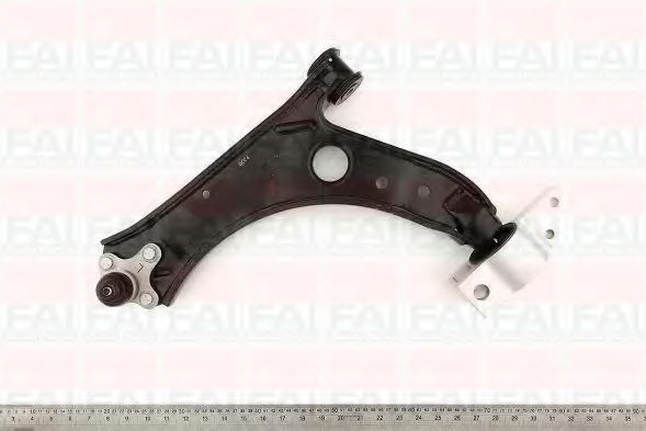 FAI AutoParts SS2442 Рычаг независимой подвески колеса, подвеска колеса для VOLKSWAGEN BORA / JETTA V (1K5), GOLF V Variant (1K5), JETTA V (1K5), VENTO V (1K5) 1.4 TSI FAI AutoParts SS2442 Рычаг независимой подвески колеса, подвеска колеса для VOLKSWAGEN BORA / JETTA V (1K5), GOLF V Variant (1K5), JETTA V (1K5), VENTO V (1K5) 1.4 TSI