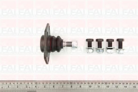 FAI AutoParts SS2456 Несущий направляющий шарнир для PEUGEOT BOXER (Пежо Боxэр) FAI AutoParts SS2456 Несущий направляющий шарнир для PEUGEOT BOXER (Пежо Боxэр)