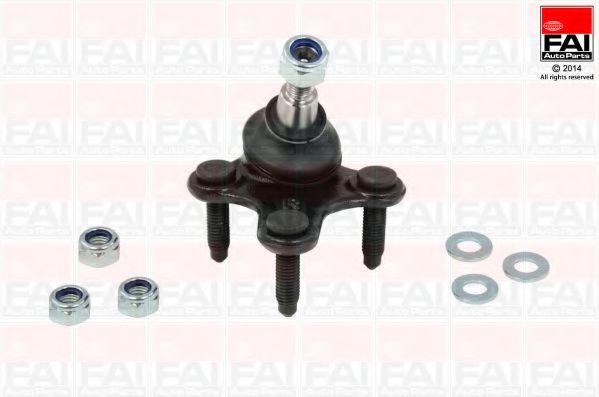 FAI AutoParts SS2466 Несущий направляющий шарнир для VOLKSWAGEN BORA / JETTA V (1K5), GOLF V Variant (1K5), JETTA V (1K5), VENTO V (1K5) 1.4 TSI FAI AutoParts SS2466 Несущий направляющий шарнир для VOLKSWAGEN BORA / JETTA V (1K5), GOLF V Variant (1K5), JETTA V (1K5), VENTO V (1K5) 1.4 TSI