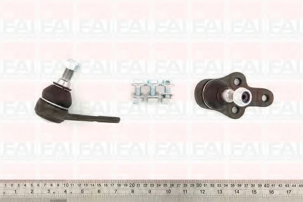 FAI AutoParts SS2602 Несущий направляющий шарнир для VOLVO S40 II (Вольво S40 2) FAI AutoParts SS2602 Несущий направляющий шарнир для VOLVO S40 II (Вольво S40 2)