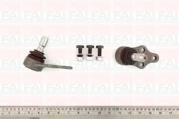 FAI AutoParts SS4034 Несущий направляющий шарнир для CHEVROLET EPICA (Шевроле Эпиcа) FAI AutoParts SS4034 Несущий направляющий шарнир для CHEVROLET EPICA (Шевроле Эпиcа)