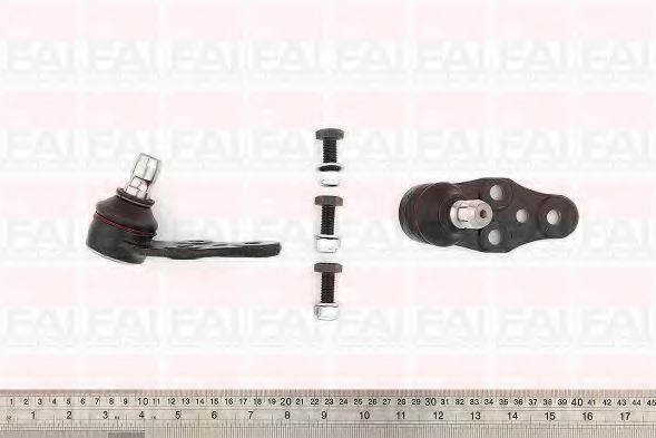FAI AutoParts SS4046 Несущий направляющий шарнир для DAEWOO LACETTI (Дэу Лачетти) FAI AutoParts SS4046 Несущий направляющий шарнир для DAEWOO LACETTI (Дэу Лачетти)