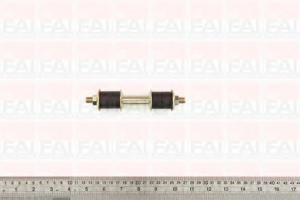 FAI AutoParts SS4446 Тяга стойка, стабилизатор для NISSAN (Ниссан) FAI AutoParts SS4446 Тяга стойка, стабилизатор для NISSAN (Ниссан)