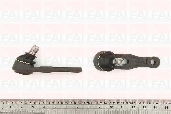 FAI AutoParts SS4860 Несущий направляющий шарнир для KIA MENTOR (Киа Мэнтор) FAI AutoParts SS4860 Несущий направляющий шарнир для KIA MENTOR (Киа Мэнтор)
