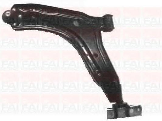 FAI AutoParts SS5309 Рычаг независимой подвески колеса, подвеска колеса для SKODA (Шкода) FAI AutoParts SS5309 Рычаг независимой подвески колеса, подвеска колеса для SKODA (Шкода)