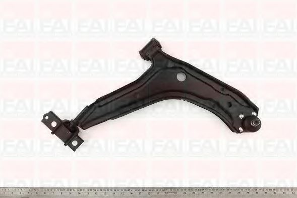 FAI AutoParts SS5310 Рычаг независимой подвески колеса, подвеска колеса для SKODA (Шкода) FAI AutoParts SS5310 Рычаг независимой подвески колеса, подвеска колеса для SKODA (Шкода)