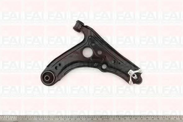 FAI AutoParts SS5496 Рычаг независимой подвески колеса, подвеска колеса для VOLKSWAGEN POLO (Фольксваген Поло) FAI AutoParts SS5496 Рычаг независимой подвески колеса, подвеска колеса для VOLKSWAGEN POLO (Фольксваген Поло)