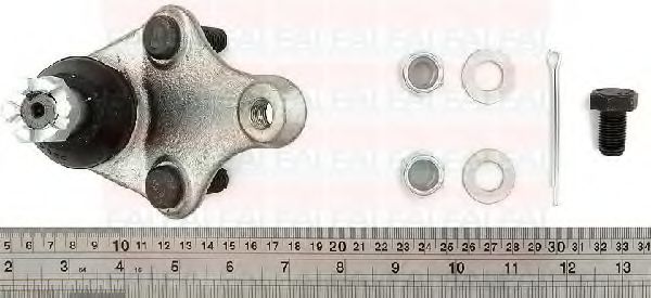 FAI AutoParts SS6312 Несущий направляющий шарнир для TOYOTA AURIS ING SPORTS (Тойота/тоета Аурис спорт) FAI AutoParts SS6312 Несущий направляющий шарнир для TOYOTA AURIS ING SPORTS (Тойота/тоета Аурис спорт)