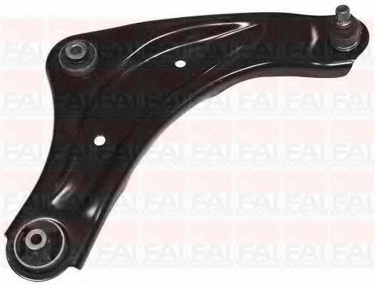 FAI AutoParts SS7397 Рычаг независимой подвески колеса, подвеска колеса для NISSAN JUKE (Ниссан Джук) FAI AutoParts SS7397 Рычаг независимой подвески колеса, подвеска колеса для NISSAN JUKE (Ниссан Джук)