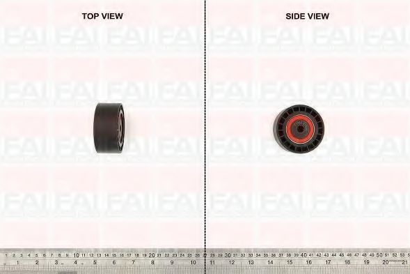FAI AutoParts T1161 Паразитный Ведущий ролик, зубчатый ремень для OPEL ASTRA H HATCH (Опель Астра н хэтчбек) FAI AutoParts T1161 Паразитный Ведущий ролик, зубчатый ремень для OPEL ASTRA H HATCH (Опель Астра н хэтчбек)