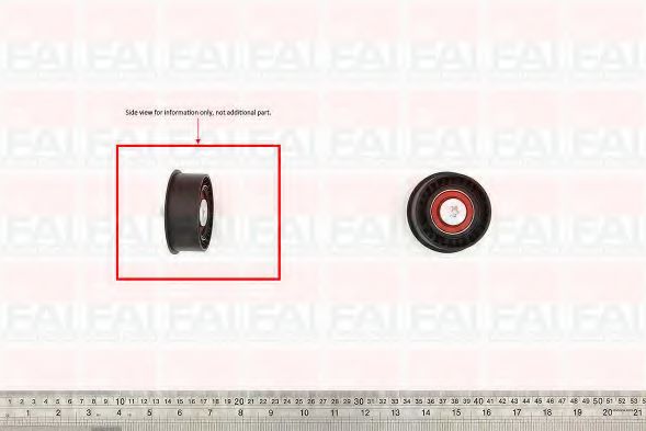 FAI AutoParts T9400 Паразитный Ведущий ролик, зубчатый ремень для OPEL VECTRA C GTS (Опель Вектра с джити) FAI AutoParts T9400 Паразитный Ведущий ролик, зубчатый ремень для OPEL VECTRA C GTS (Опель Вектра с джити)