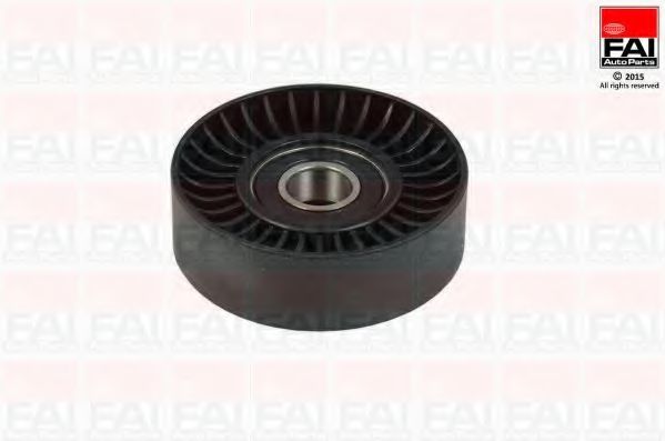 FAI AutoParts T9593 Паразитный ведущий ролик, поликлиновой ремень для PEUGEOT 407 (Пежо 407) FAI AutoParts T9593 Паразитный ведущий ролик, поликлиновой ремень для PEUGEOT 407 (Пежо 407)