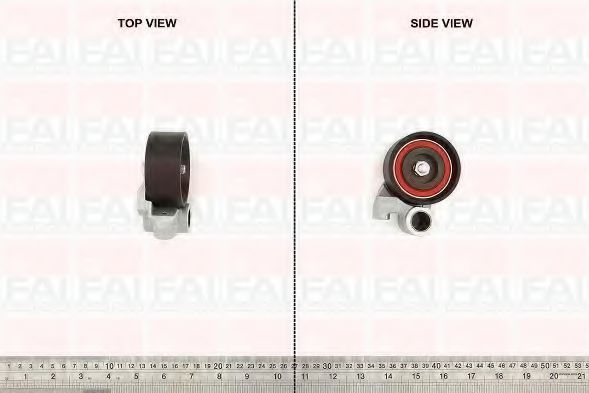 FAI AutoParts T9803 Натяжной ролик, ремень ГРМ для TOYOTA 4 RUNNER (Тойота/тоета 4 руннэр) FAI AutoParts T9803 Натяжной ролик, ремень ГРМ для TOYOTA 4 RUNNER (Тойота/тоета 4 руннэр)