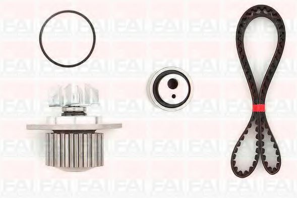 FAI AutoParts TBK08-2492 Комплект ремня ГРМ для PEUGEOT PARTNER SPACE (Пежо Партнер спэйс) FAI AutoParts TBK08-2492 Комплект ремня ГРМ для PEUGEOT PARTNER SPACE (Пежо Партнер спэйс)