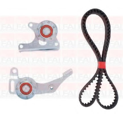 FAI AutoParts TBK38 Комплект ремня ГРМ для PEUGEOT 309 II (Пежо 309 2) FAI AutoParts TBK38 Комплект ремня ГРМ для PEUGEOT 309 II (Пежо 309 2)
