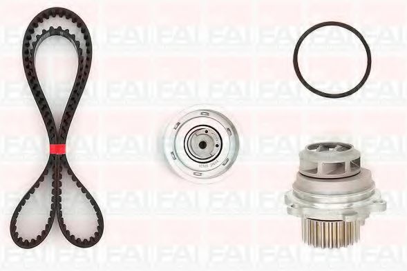 FAI AutoParts TBK90-6127 Комплект ремня ГРМ для SEAT TOLEDO II (Сеат Толедо 2) FAI AutoParts TBK90-6127 Комплект ремня ГРМ для SEAT TOLEDO II (Сеат Толедо 2)