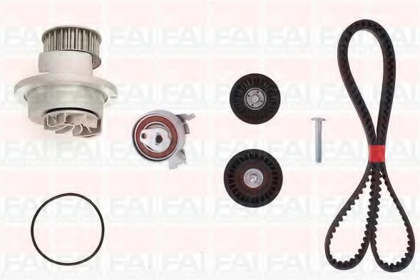FAI AutoParts TBK156-6241 Комплект ремня ГРМ для OPEL SIGNUM (Опель Сигнум) FAI AutoParts TBK156-6241 Комплект ремня ГРМ для OPEL SIGNUM (Опель Сигнум)