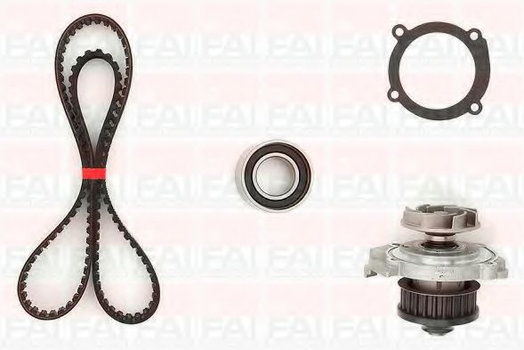 FAI AutoParts TBK187-6260 Комплект ремня ГРМ для FIAT PALIO (Фиат Палио) FAI AutoParts TBK187-6260 Комплект ремня ГРМ для FIAT PALIO (Фиат Палио)