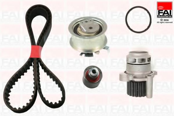 FAI AutoParts TBK345-6437 Комплект ремня ГРМ для SEAT ALTEA XL (Сеат Алтэа xл) FAI AutoParts TBK345-6437 Комплект ремня ГРМ для SEAT ALTEA XL (Сеат Алтэа xл)