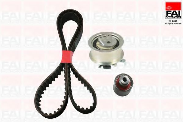 FAI AutoParts TBK345 Комплект ремня ГРМ для SEAT ALTEA (Сеат Алтэа) FAI AutoParts TBK345 Комплект ремня ГРМ для SEAT ALTEA (Сеат Алтэа)