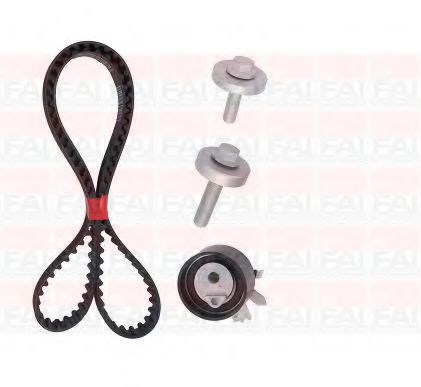 FAI AutoParts TBK357 Комплект ремня ГРМ для DACIA SANDERO (Дача Сандэро) FAI AutoParts TBK357 Комплект ремня ГРМ для DACIA SANDERO (Дача Сандэро)