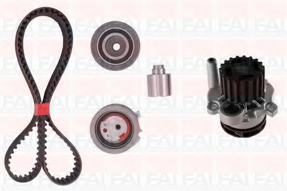 FAI AutoParts TBK485-6335 Комплект ремня ГРМ для VOLKSWAGEN RABBIT V (Фольксваген Раббит v) FAI AutoParts TBK485-6335 Комплект ремня ГРМ для VOLKSWAGEN RABBIT V (Фольксваген Раббит v)