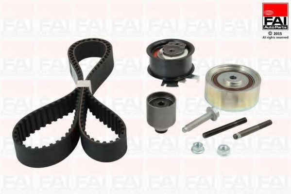 FAI AutoParts TBK455 Комплект ремня ГРМ для MITSUBISHI GALANT FORTIS (Митсубиши/митсубиси Галант фортис) FAI AutoParts TBK455 Комплект ремня ГРМ для MITSUBISHI GALANT FORTIS (Митсубиши/митсубиси Галант фортис)