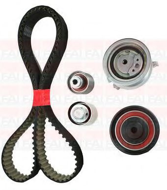 FAI AutoParts TBK486 Комплект ремня ГРМ для AUDI (Ауди) FAI AutoParts TBK486 Комплект ремня ГРМ для AUDI (Ауди)