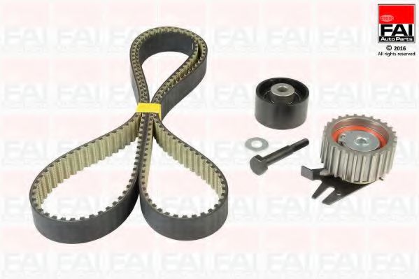 FAI AutoParts TBK493 Комплект ремня ГРМ для FIAT (Фиат) FAI AutoParts TBK493 Комплект ремня ГРМ для FIAT (Фиат)