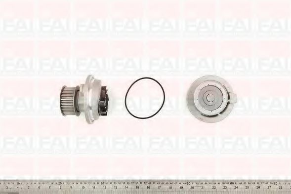 FAI AutoParts WP3059 Водяной насос для OPEL ASTRA F (Опель Астра ф) FAI AutoParts WP3059 Водяной насос для OPEL ASTRA F (Опель Астра ф)