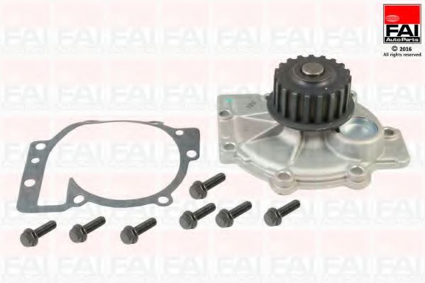 FAI AutoParts WP3090 Водяной насос для VOLVO V40 (Вольво V40) FAI AutoParts WP3090 Водяной насос для VOLVO V40 (Вольво V40)