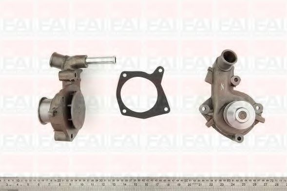 FAI AutoParts WP6030 Водяной насос для FORD MONDEO (Форд Мондэо) FAI AutoParts WP6030 Водяной насос для FORD MONDEO (Форд Мондэо)