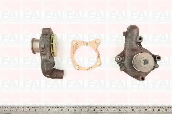 FAI AutoParts WP6031 Водяной насос для FORD ESCORT VII (Форд Эскорт 7) FAI AutoParts WP6031 Водяной насос для FORD ESCORT VII (Форд Эскорт 7)