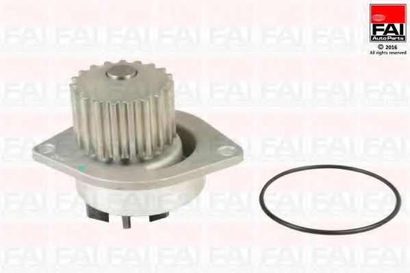 FAI AutoParts WP6038 Водяной насос для CITROËN C3 I (CитроËн С3 1) FAI AutoParts WP6038 Водяной насос для CITROËN C3 I (CитроËн С3 1)