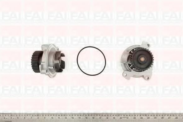 FAI AutoParts WP6058 Водяной насос для AUDI A6 (Ауди А6) FAI AutoParts WP6058 Водяной насос для AUDI A6 (Ауди А6)