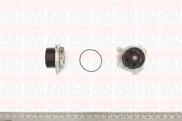 FAI AutoParts WP6098 Водяной насос для ALFA ROMEO 156 (Альфа ромео 156) FAI AutoParts WP6098 Водяной насос для ALFA ROMEO 156 (Альфа ромео 156)