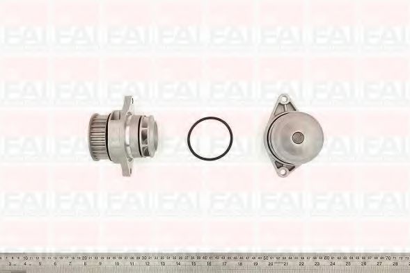 FAI AutoParts WP6101 Водяной насос для SEAT (Сеат) FAI AutoParts WP6101 Водяной насос для SEAT (Сеат)