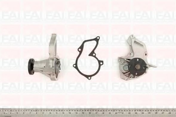 FAI AutoParts WP6112 Водяной насос для MAZDA DEMIO (Мазда Дэмио) FAI AutoParts WP6112 Водяной насос для MAZDA DEMIO (Мазда Дэмио)