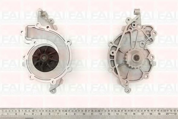 FAI AutoParts WP6150 Водяной насос для RENAULT LAGUNA I (Рено Лагуна 1) FAI AutoParts WP6150 Водяной насос для RENAULT LAGUNA I (Рено Лагуна 1)